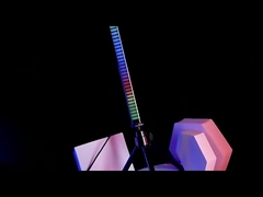 Δισκογραφικό φωτισμό περιβάλλον Ατμόσφαιρα Νυχτερινά φώτα για μπαρ Αμαξοκίνητο τηλεόραση Gaming