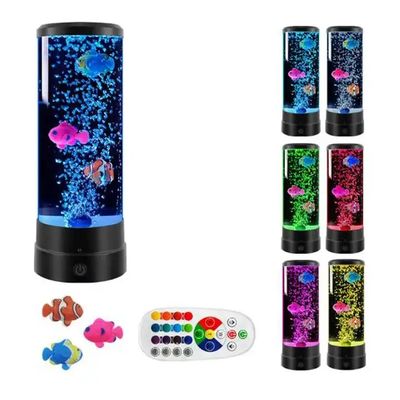 Καλή τιμή. ODM Λευκός θόρυβος λάμπα μέδουσες με ABS ακρυλική κατασκευή ανθεκτική σε απευθείας σύνδεση