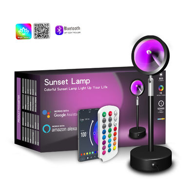 Καλή τιμή. Δισκογραφικό Φως Ατμόσφαιρας Sunset RGB Smart LED Φως Ατμόσφαιρας σε απευθείας σύνδεση