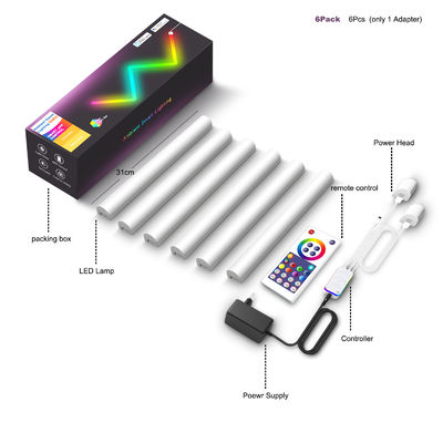 Καλή τιμή. 24W Πολυχρωματιστά φώτα LED WIFI ODM 310*30*27MM σε απευθείας σύνδεση
