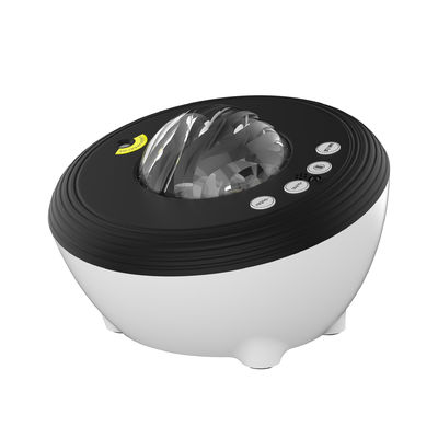 Bluetooth Music Starry Galaxy Projector ABS Μηχανική πλαστικό υλικό