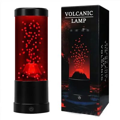 Καλή τιμή. Προσαρμοσμένο LED Jellyfish Light κυκλικό λάμπα λάβας με ABS ακρυλικό υλικό σε απευθείας σύνδεση