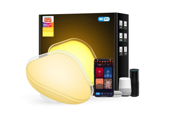 Καλή τιμή. FCC Desktop Atmosphere Light 10W Ρυθμίσιμη φωτεινότητα Φορητή σε απευθείας σύνδεση