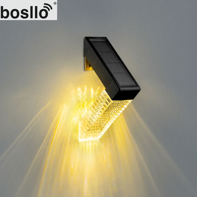 Ηλιακά Κρυστάλλινα Φώτα Εξωτερικού 1.2V 700mAh IP44 Ανερόστατο Επίπεδο