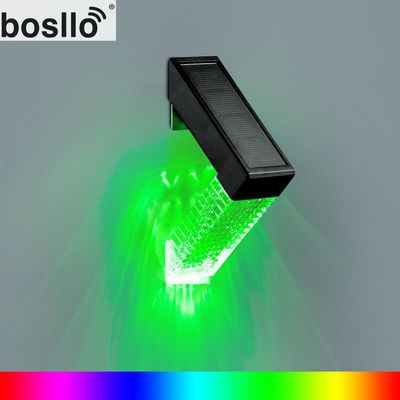 Καλή τιμή. 2V 120mA RGB Φώτα τοίχου ABS PC υλικό Πολυχρωματικά φώτα LED για διακόσμηση σπιτιού σε απευθείας σύνδεση