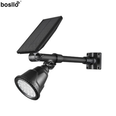 Καλή τιμή. 3.7V 2200MAH Ηλιακό λαμπτήρα οδικής επαγωγής Μαύρο IP65 Αδιάβροχο σε απευθείας σύνδεση