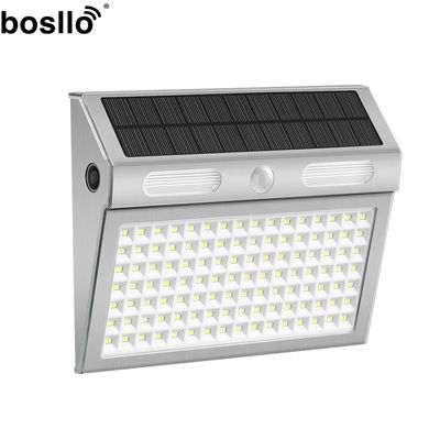 Καλή τιμή. 112PCS LED ηλιακό λαμπτήρα επαγωγής με 10s ανίχνευση 19 X 15.3 X 4.6cm IP55 ζεστό ή λευκό φως σε απευθείας σύνδεση