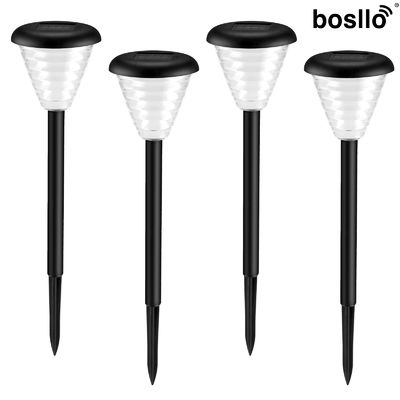 Καλή τιμή. Solar Garden Lights with RGB Color Temperature Change 8-Hour Working Time and Auto Night On/Off σε απευθείας σύνδεση