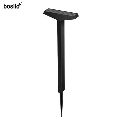 Καλή τιμή. Ηλιακή ενέργεια LED φώτα κήπου 12*3,4*32 cm Μέγεθος προϊόντος με μπαταρία σε απευθείας σύνδεση