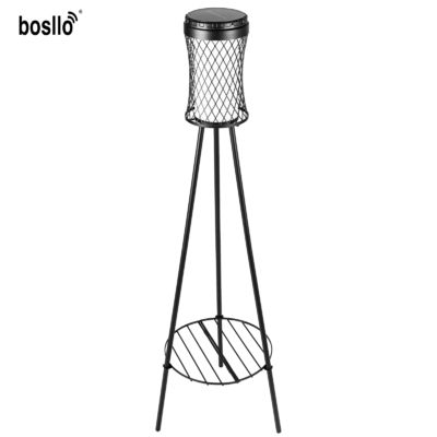 Καλή τιμή. Waterproof Solar Floor Lamp for Garden Inserted on the Ground NIMH Rechargeable Battery σε απευθείας σύνδεση